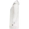 Geographical Norway Fabienne Lady Sweatshirt à Capuche Femme(Gris Clair)