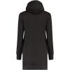 Geographical Norway Fabienne Lady Sweatshirt à Capuche Femme(Noir)