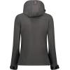 Geographical Norway Takeniama_lady Softshell Femme Femme(Gris Fonce)