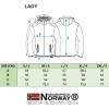 Geographical Norway Takeniama_lady Softshell Femme Femme(Noir)