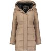 Geographical Norway Deneza Lady Parka Femme(Taupe)
