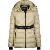 Geographical Norway Elenor Lady Blouson Femme Femme(Blanc)