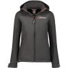 Geographical Norway Takeniama_lady Softshell Femme Femme(Gris Fonce)