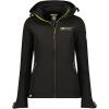 Geographical Norway Takeniama_lady Softshell Femme Femme(Noir)