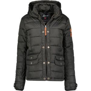 Geographical Norway Dacili Lady Blouson Femme(Noir)