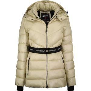 Geographical Norway Elenor Lady Blouson Femme Femme(Blanc)