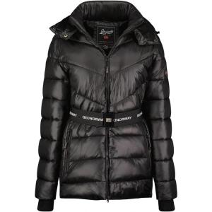 Geographical Norway Elenor Lady Blouson Femme Femme(Noir)
