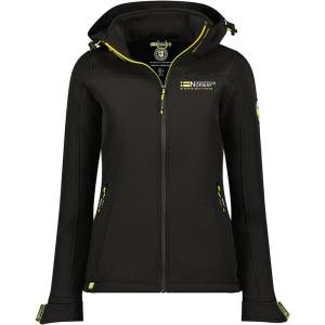 Geographical Norway Takeniama_lady Softshell Femme Femme(Noir)
