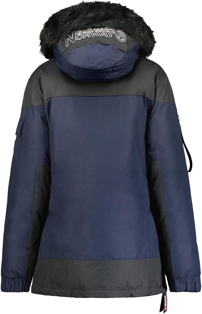 imageGeographical Norway Bruna Lady Parka Femme FemmeMarine