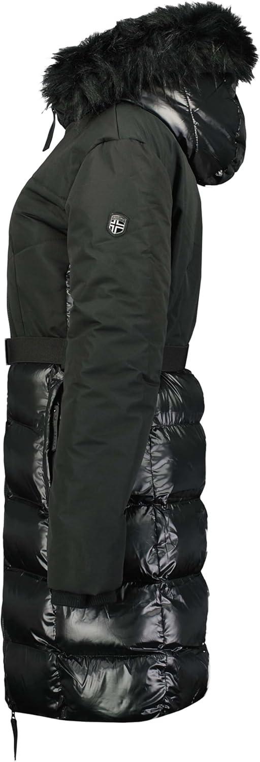 imageGeographical Norway Dorifore Lady Parka Femme FemmeNoir