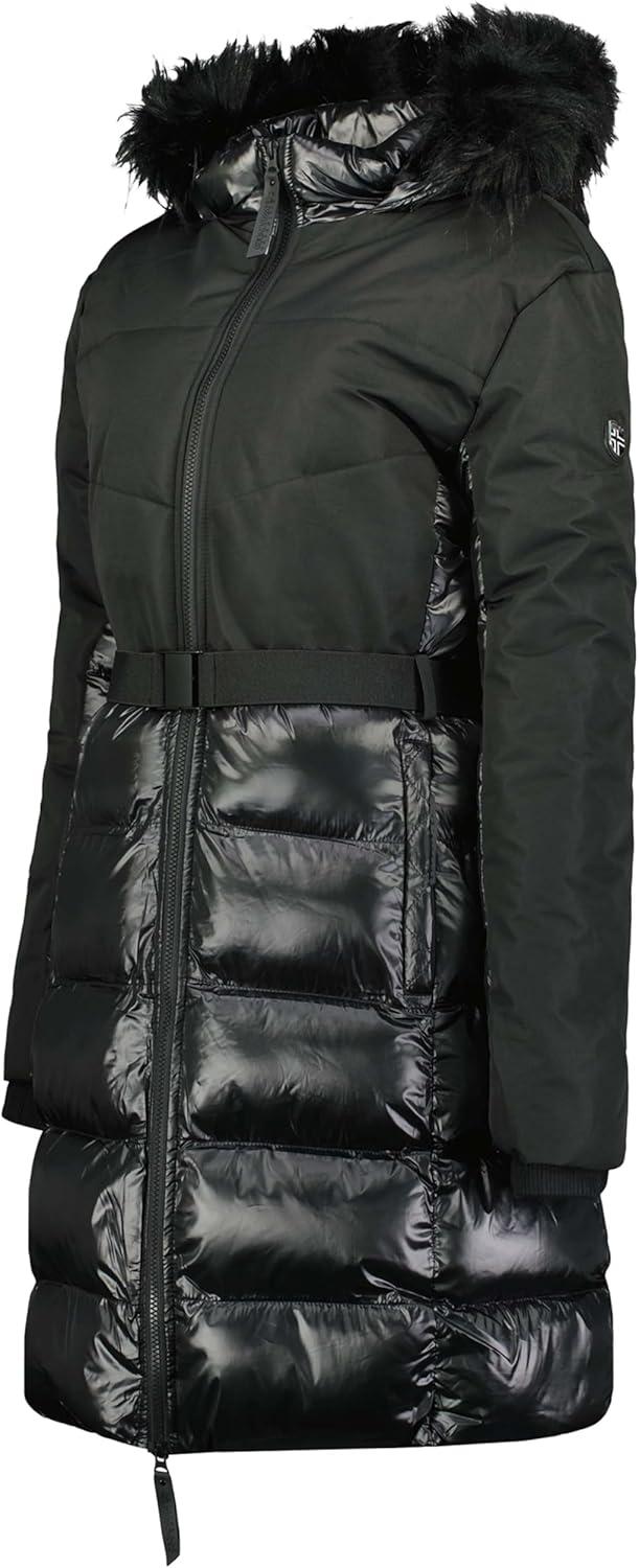 imageGeographical Norway Dorifore Lady Parka Femme FemmeNoir