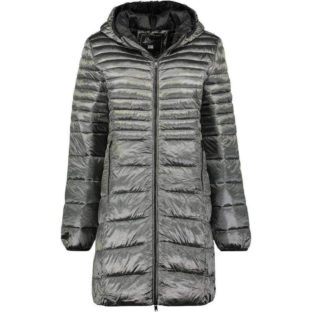 imageGeographical Norway Bodet Lady Blouson Femme FemmeGris Fonce