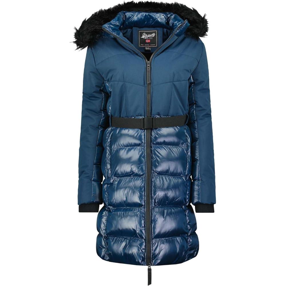 imageGeographical Norway Dorifore Lady Parka Femme FemmeMarine