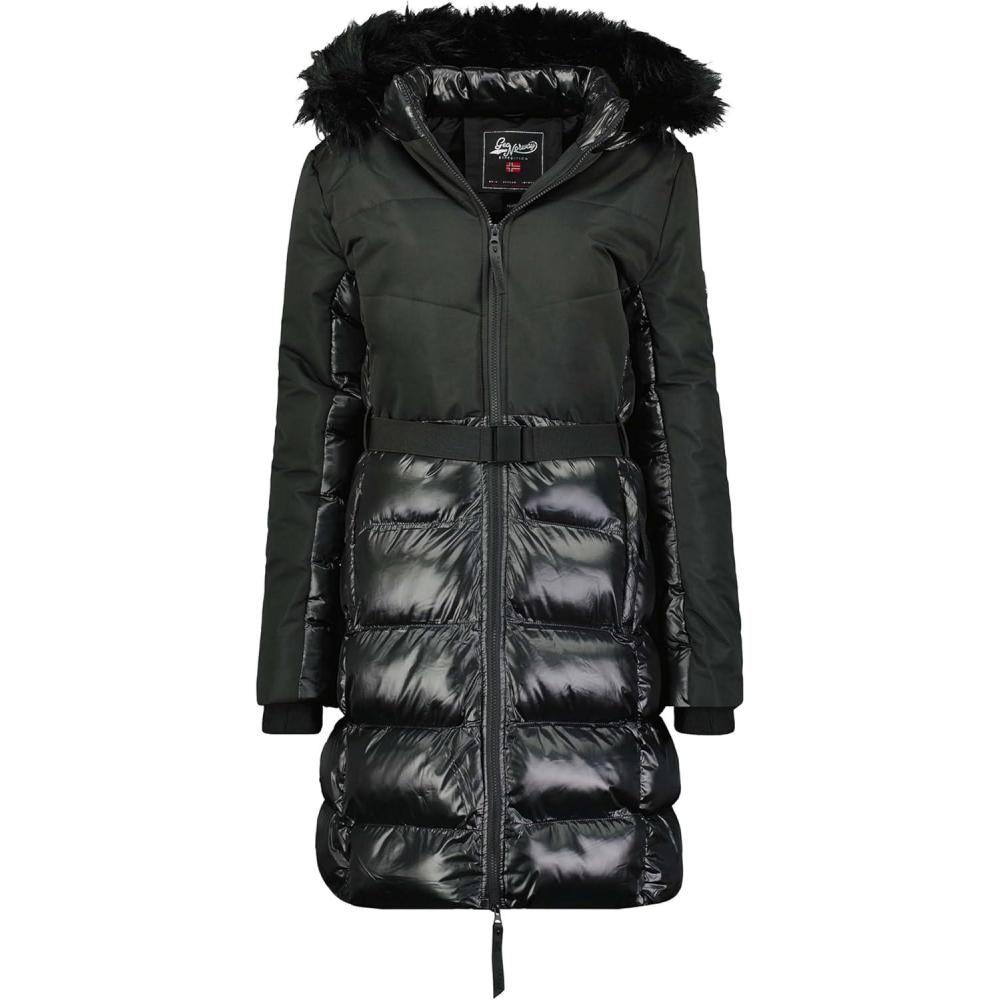 imageGeographical Norway Dorifore Lady Parka Femme FemmeNoir