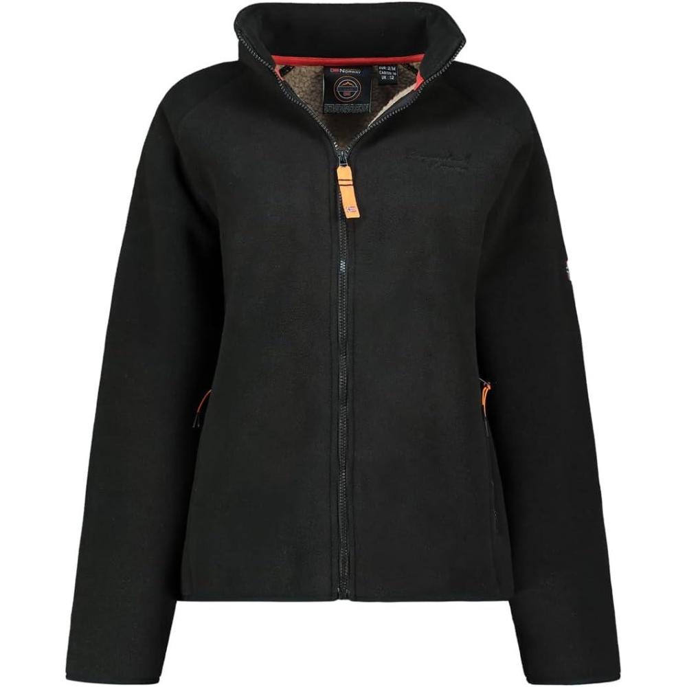 imageGeographical Norway Tasca Lady Polaire FemmeNoir
