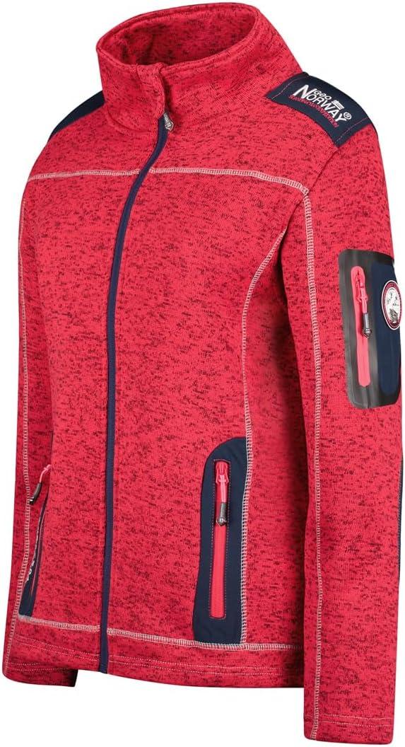 imageGeographical Norway Tebelle Lady Polaire FemmeRose Flash