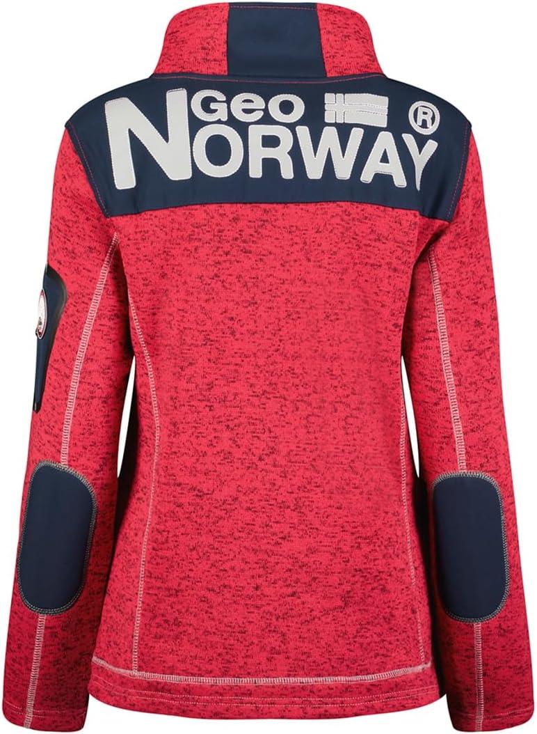 imageGeographical Norway Tebelle Lady Polaire FemmeRose Flash