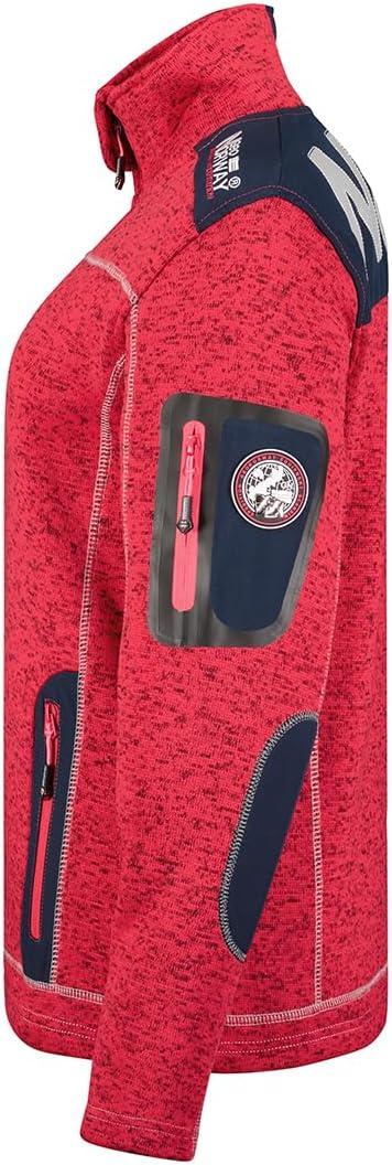 imageGeographical Norway Tebelle Lady Polaire FemmeRose Flash