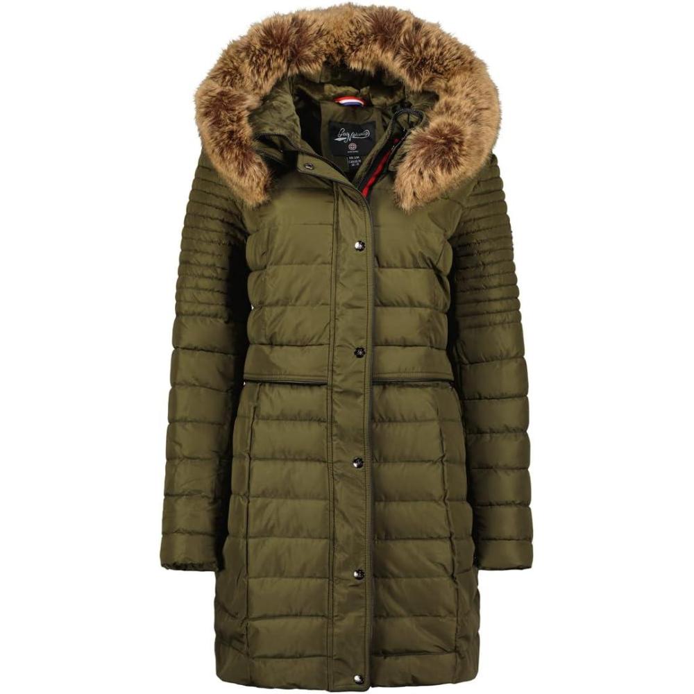 imageGeographical Norway Charlize Lady Parka Femme FemmeKaki