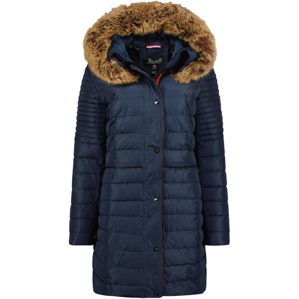 imageGeographical Norway Charlize Lady Parka Femme FemmeMarine