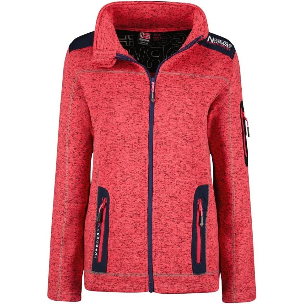 imageGeographical Norway Tebelle Lady Polaire FemmeCorail