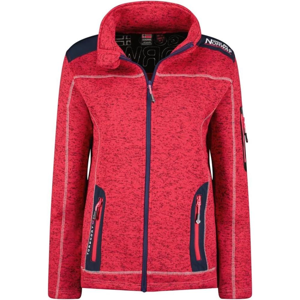 imageGeographical Norway Tebelle Lady Polaire FemmeRose Flash