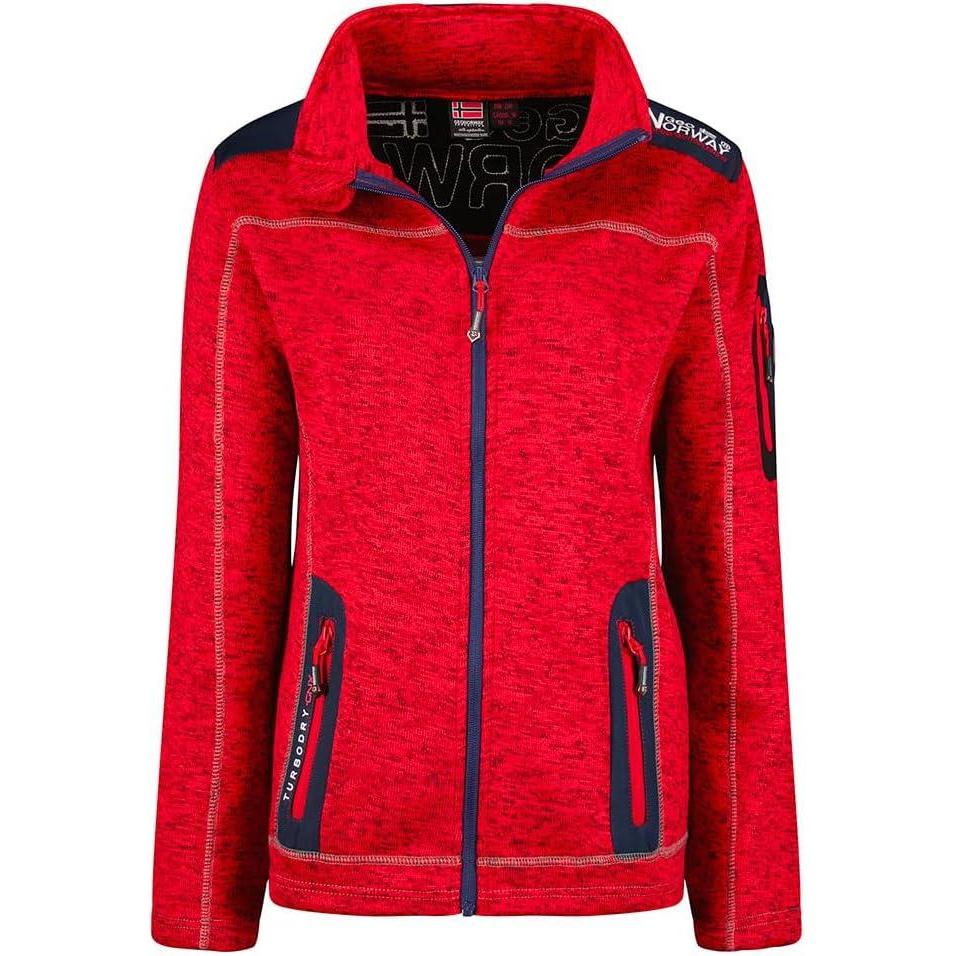 imageGeographical Norway Tebelle Lady Polaire FemmeRouge