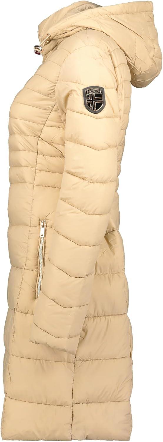 imageGeographical Norway Bealize Lady Blouson FemmeBeige