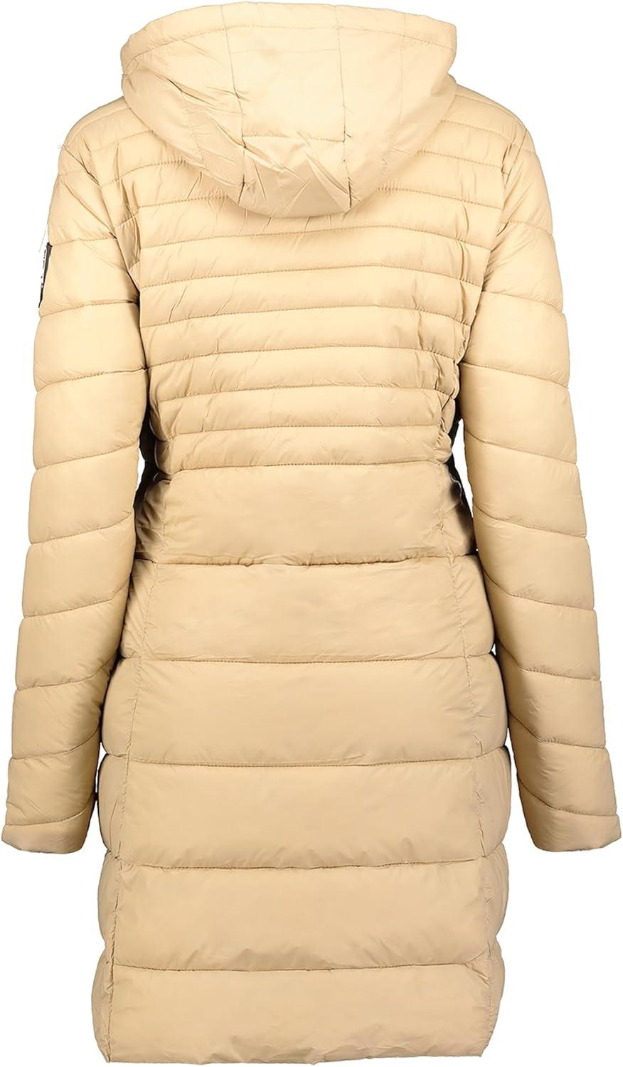 imageGeographical Norway Bealize Lady Blouson FemmeBeige