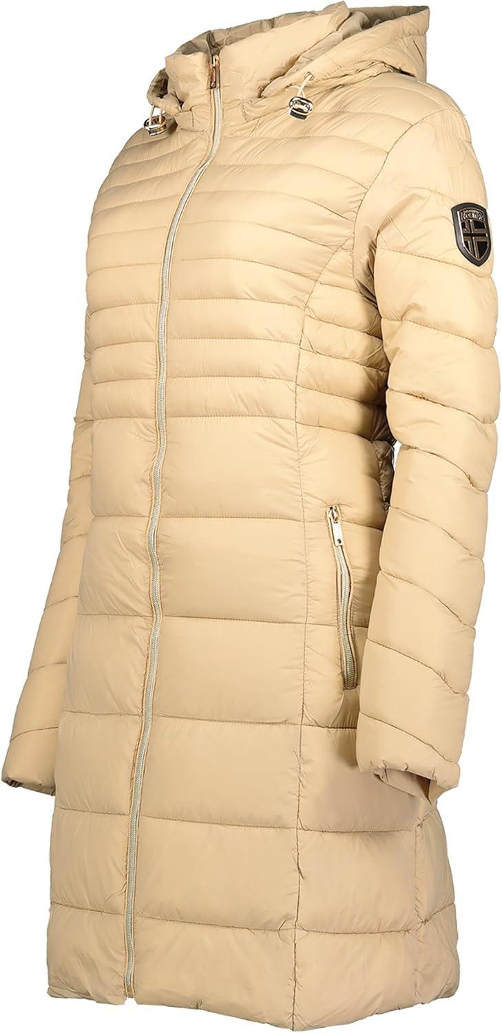 imageGeographical Norway Bealize Lady Blouson FemmeBeige