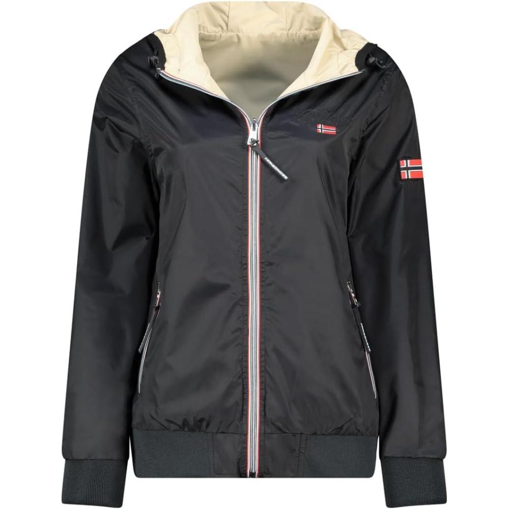 imageGeographical Norway Arrivialamalady Blouson Femme FemmeNoir