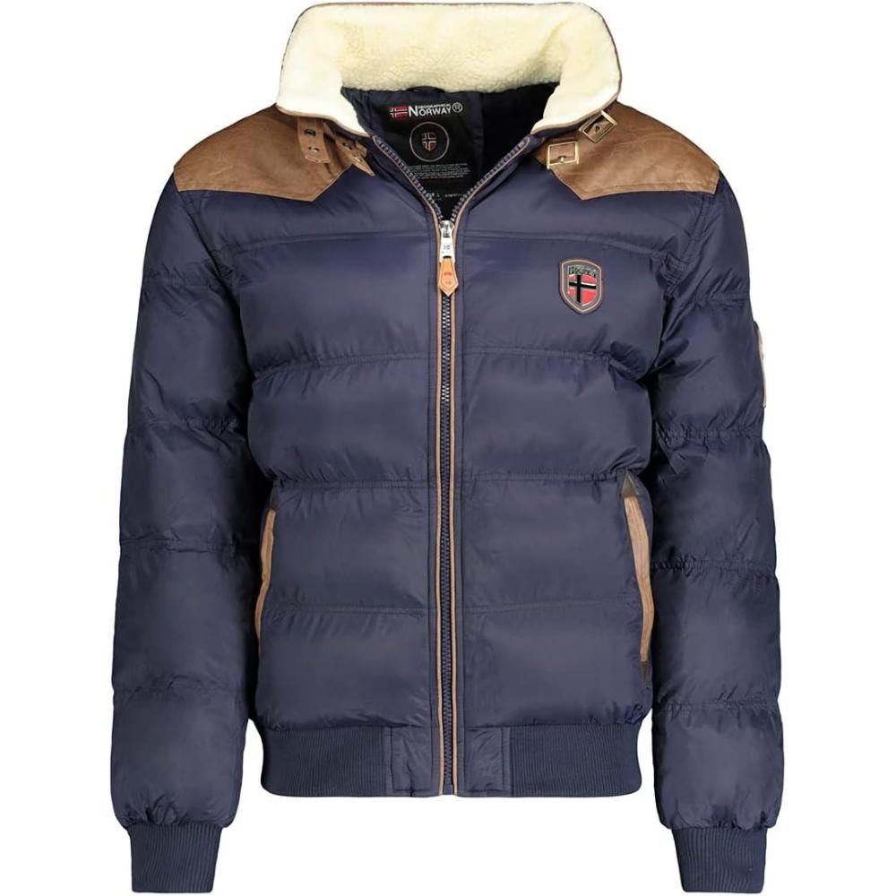 imageGeographical Norway Abramovitch Boy Blouson Garcon GaronMarine