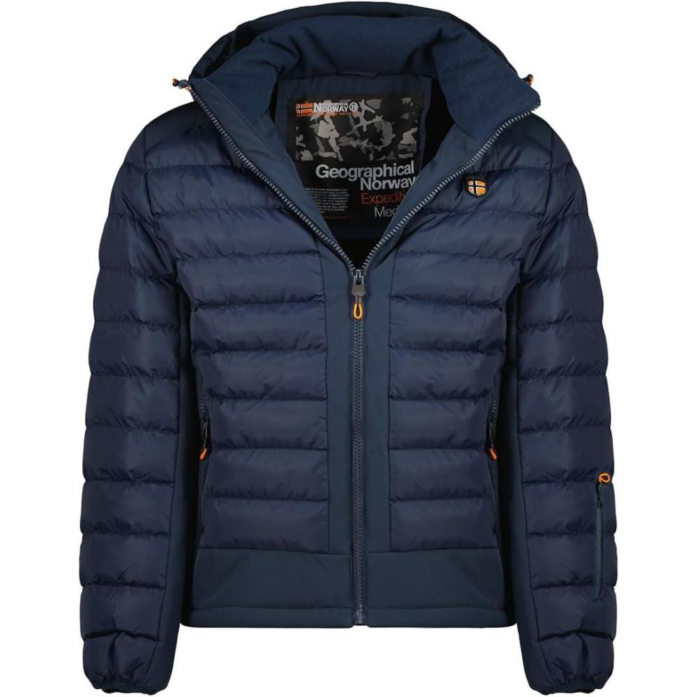 imageGeographical Norway Aurelien Boy Blouson GarconMarine