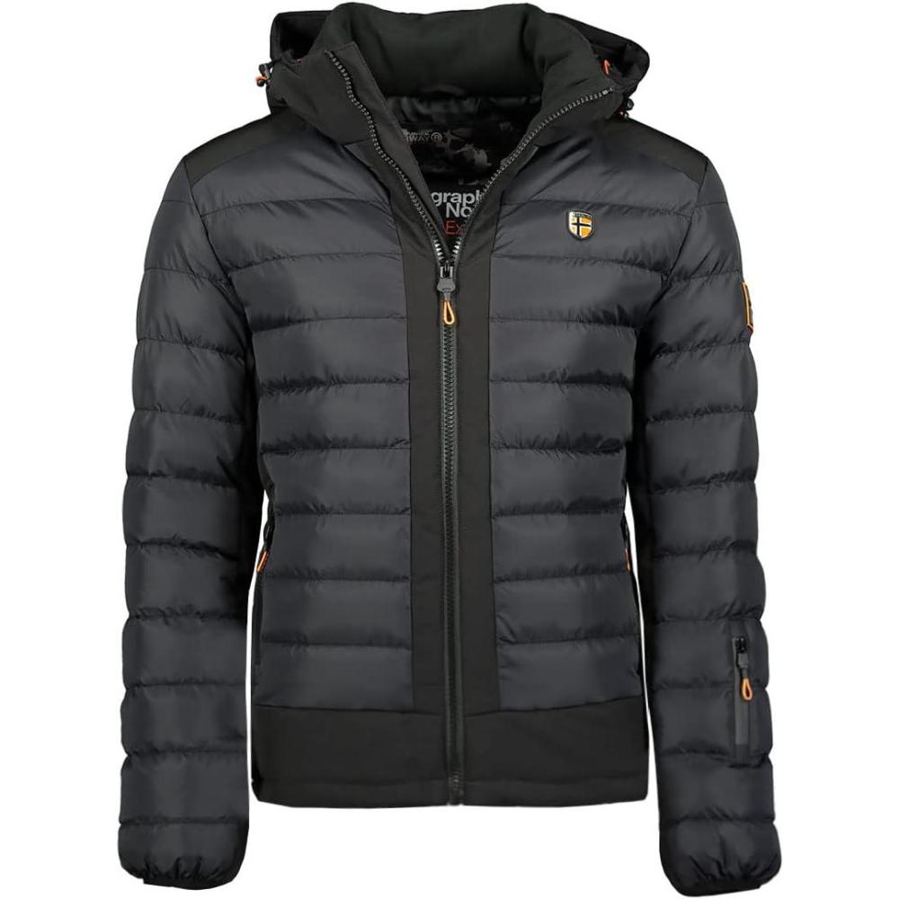 imageGeographical Norway Aurelien Boy Blouson GarconNoir
