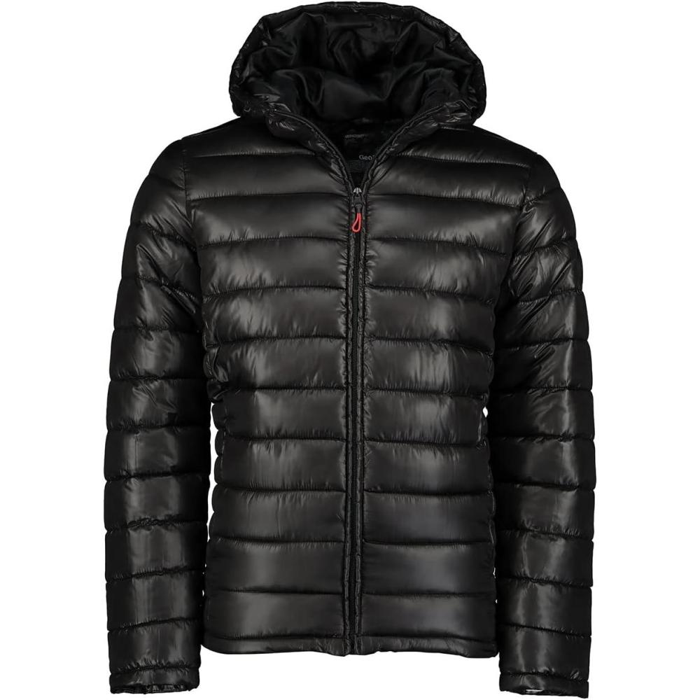 imageGeographical Norway Calender Hood Boy Blouson GarconNoir