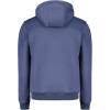 Canadian Peak Fondeak Men – Sweat Capuche Poche Kangourou Homme – Sweatshirt Logo Pull Hood Hoody Chaud Manches Longues – Hommes Printemps Ete Automne Hiver (Bleu_Petrol 3XL)