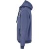 Canadian Peak Fondeak Men – Sweat Capuche Poche Kangourou Homme – Sweatshirt Logo Pull Hood Hoody Chaud Manches Longues – Hommes Printemps Ete Automne Hiver (Bleu_Petrol 3XL)