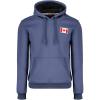 Canadian Peak Fondeak Men – Sweat Capuche Poche Kangourou Homme – Sweatshirt Logo Pull Hood Hoody Chaud Manches Longues – Hommes Printemps Ete Automne Hiver (Bleu_Petrol 3XL)