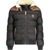 Geographical Norway Abramovitch Boy Blouson Garcon Garçon(Noir)