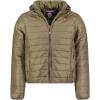 Geographical Norway Amigo Hood Boy Blouson Garcon(Kaki)