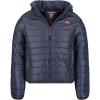 Geographical Norway Amigo Hood Boy Blouson Garcon(Marine)