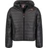Geographical Norway Amigo Hood Boy Blouson Garcon(Noir)