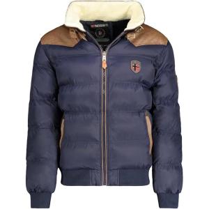 Geographical Norway Abramovitch Boy Blouson Garcon Garçon(Marine)
