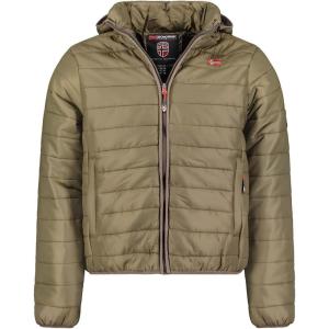 Geographical Norway Amigo Hood Boy Blouson Garcon(Kaki)
