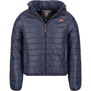 Geographical Norway Amigo Hood Boy Blouson Garcon(Marine)