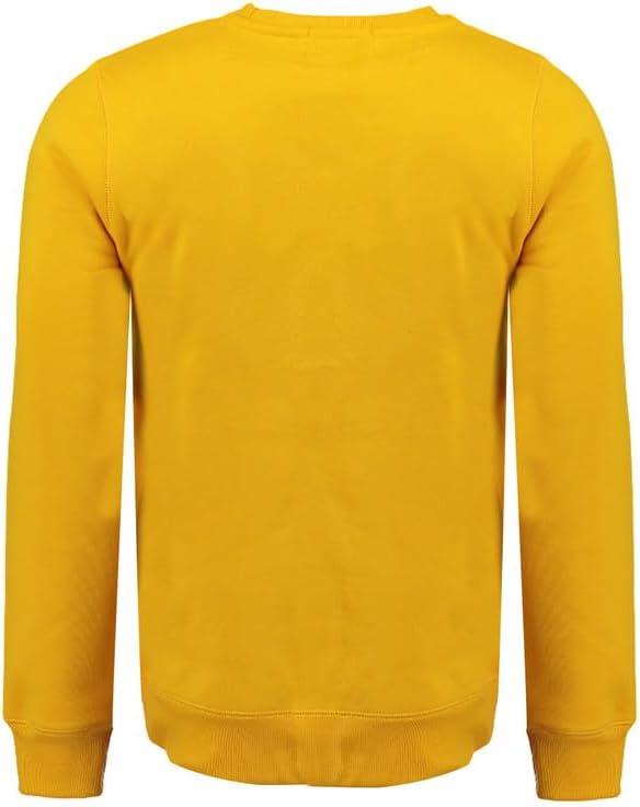 imageGeographical Norway Gantoine Men Sweat A Capuche Poches Homme Sweatshirt Pull Logo Manches Longues Chaud Hoodie Hommes Saison Printemps Ete Automne HiverMoutarde