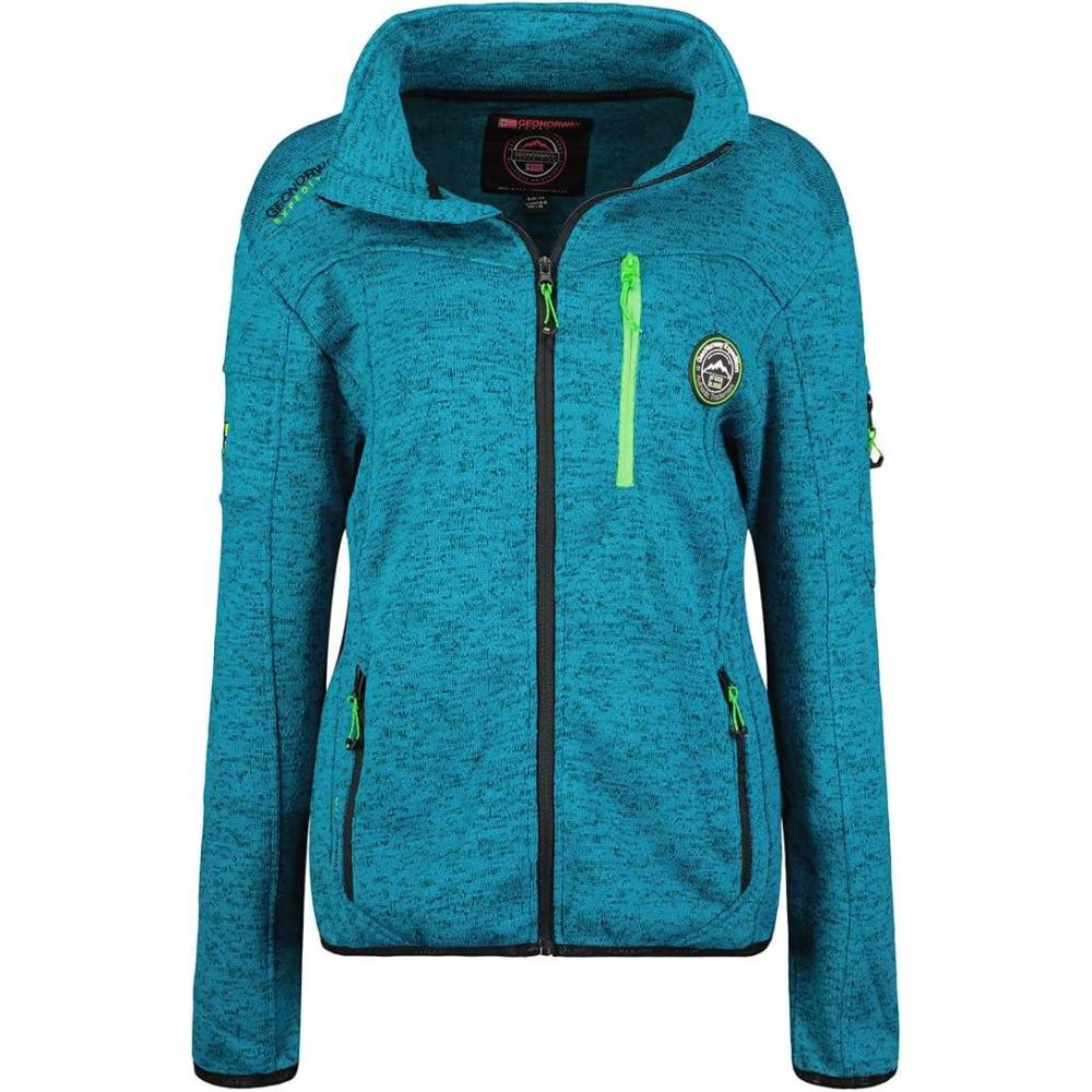 imageGeographical Norway Trincesse Lady Polaire Femme FemmeTurquoise