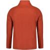 Canadian Peak Tugeak FZ Men – Polaire Epaisse Homme Chaude Fermeture Zip – Veste Sweats Hiver Chaud Hommes Doux – Sweat Doublure Longues Manches – Automne Hiver(Rouille)