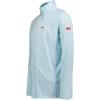 Canadian Peak Tugeak FZ Men – Polaire Epaisse Homme Chaude Fermeture Zip – Veste Sweats Hiver Chaud Hommes Doux – Sweat Doublure Longues Manches – Automne Hiver(Bleu Ciel)