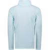 Canadian Peak Tugeak FZ Men – Polaire Epaisse Homme Chaude Fermeture Zip – Veste Sweats Hiver Chaud Hommes Doux – Sweat Doublure Longues Manches – Automne Hiver(Bleu Ciel)